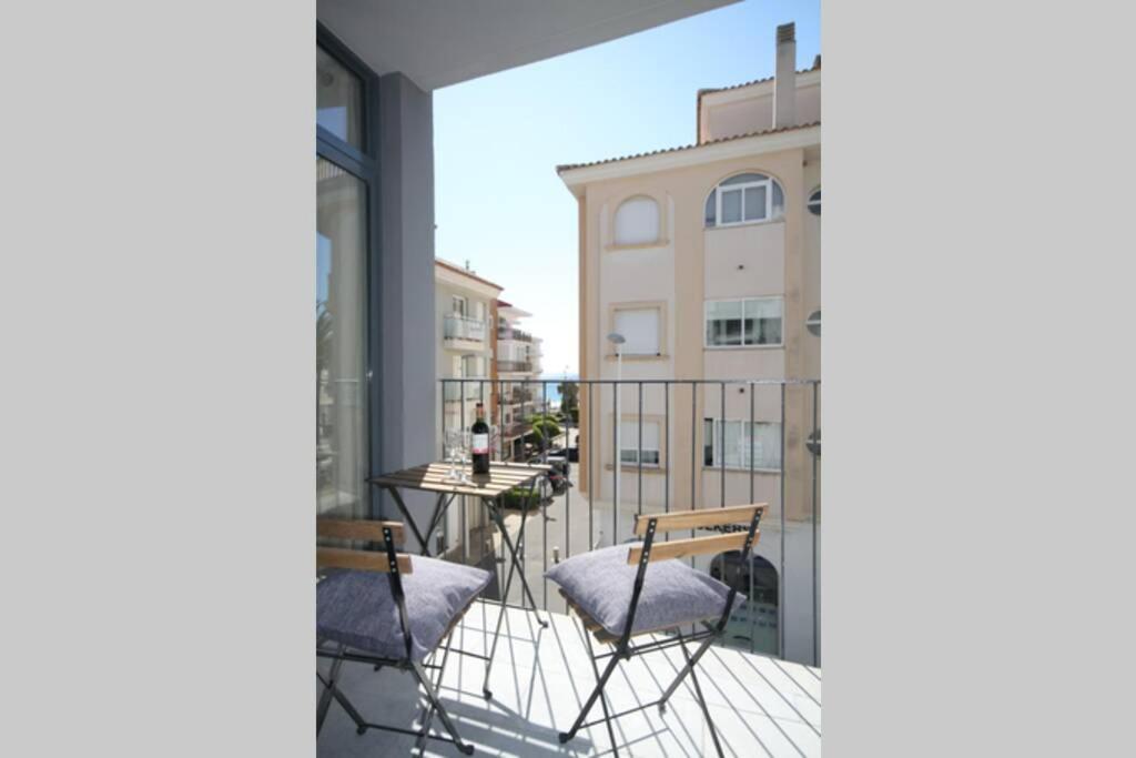 Bear Holiday - Apartment Beau With Sea View In Moraira Near The Beach Exterior foto